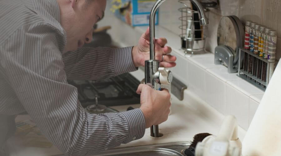 Professional Water heater repair in Chamois, MO
